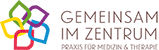 Gemeinsam im Zentrum Logo